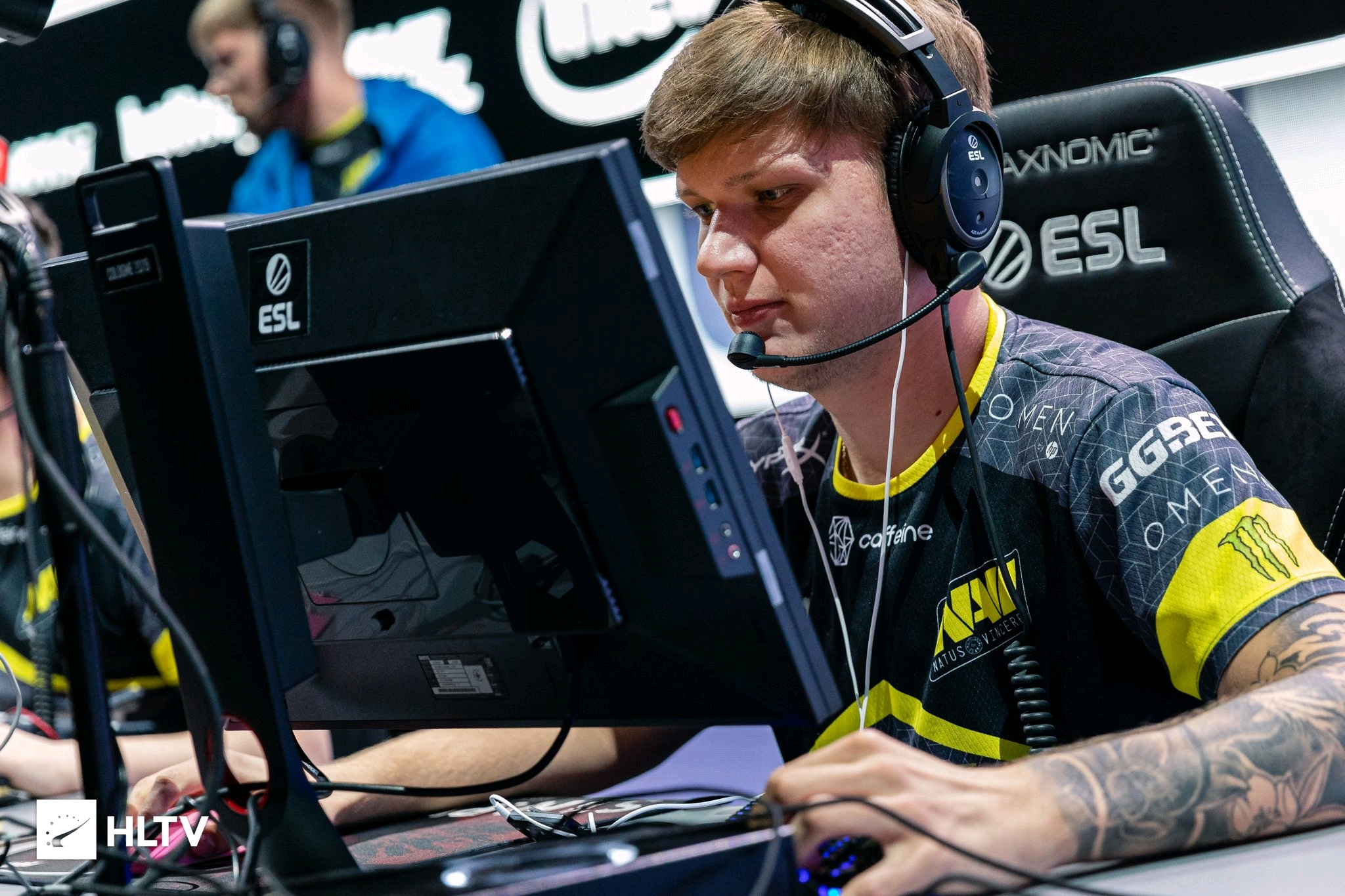 m0NESY ： s1mple ，我们都在等你回来！