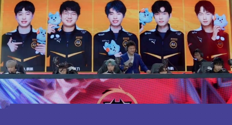 B1ad3 被淘汰出 BLAST London Open： 对我们来说并没有那么严重