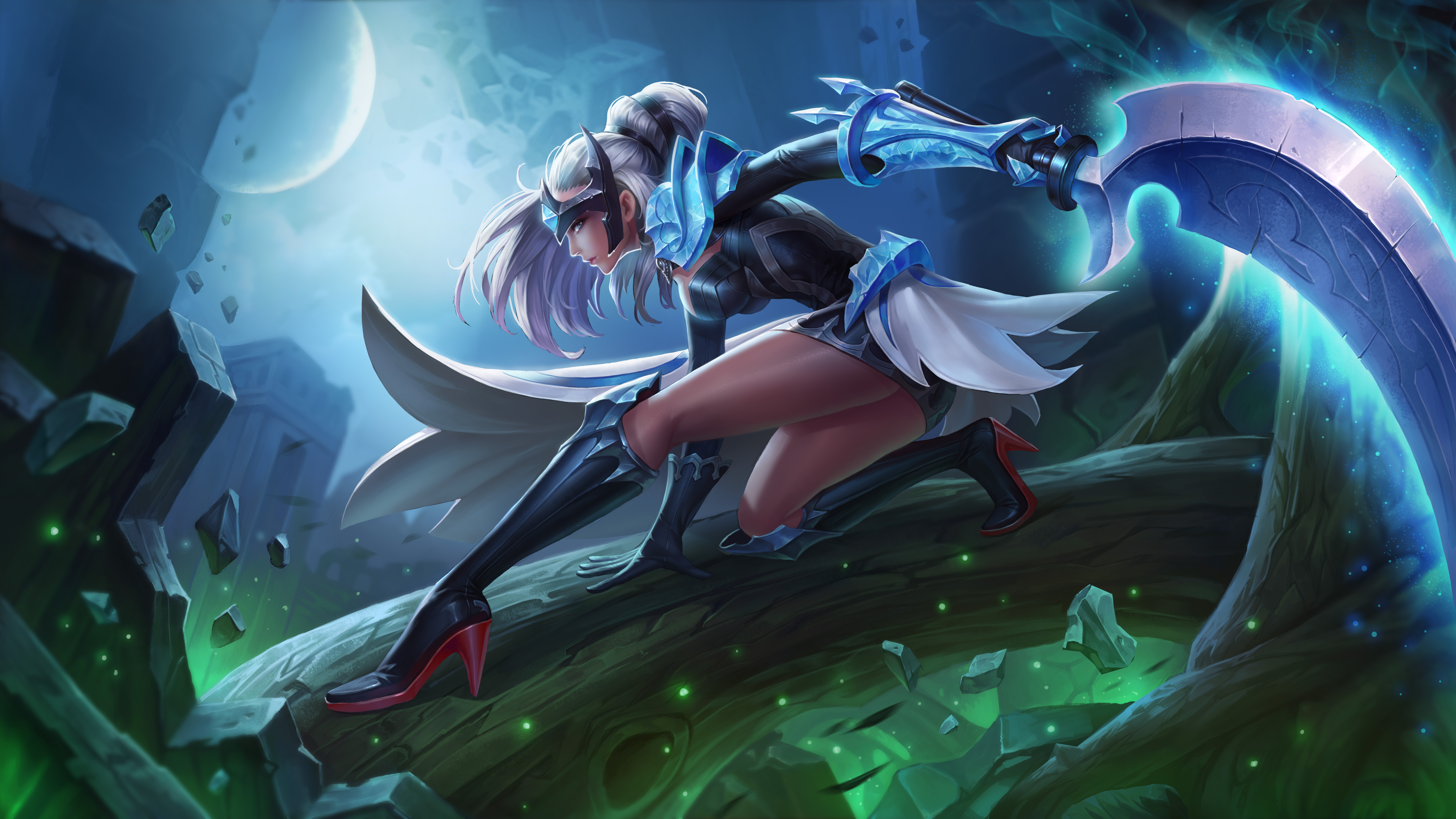 mindfreak离开 Paper Rex